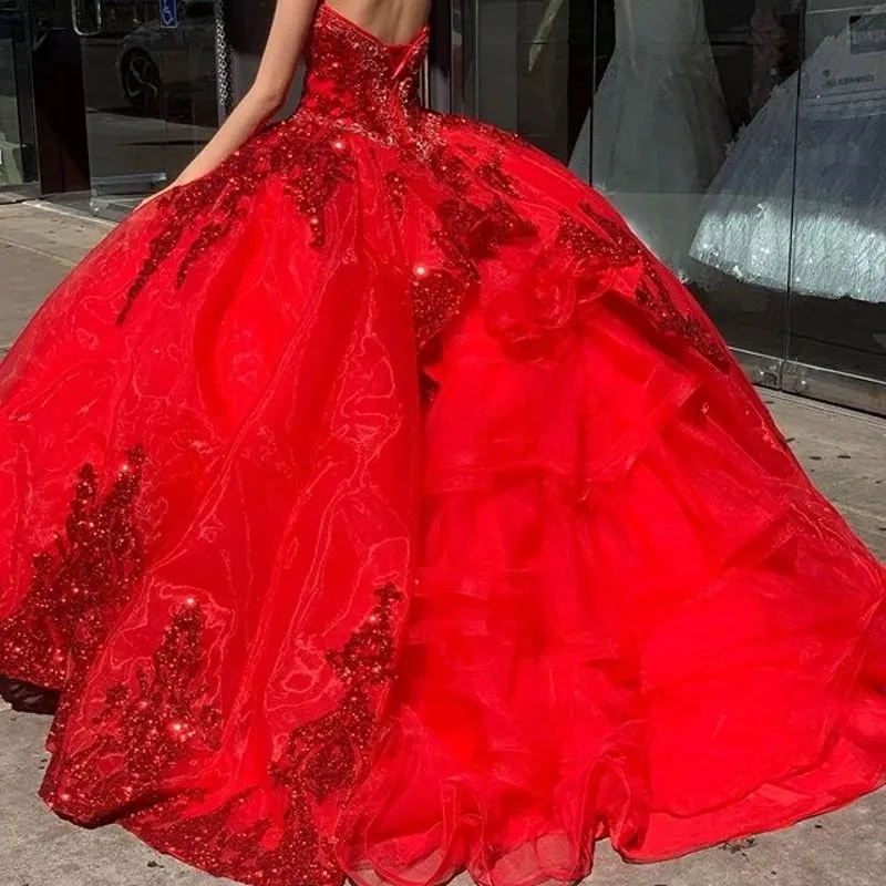 Quinceanera Dress