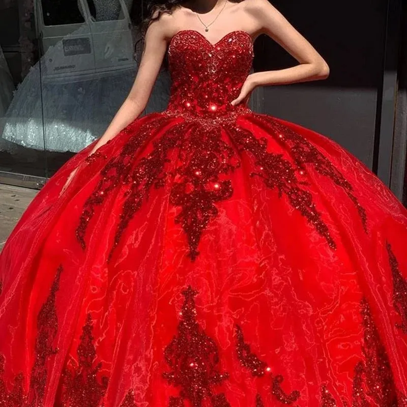 Quinceanera Dress