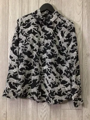 Rails Silk Top