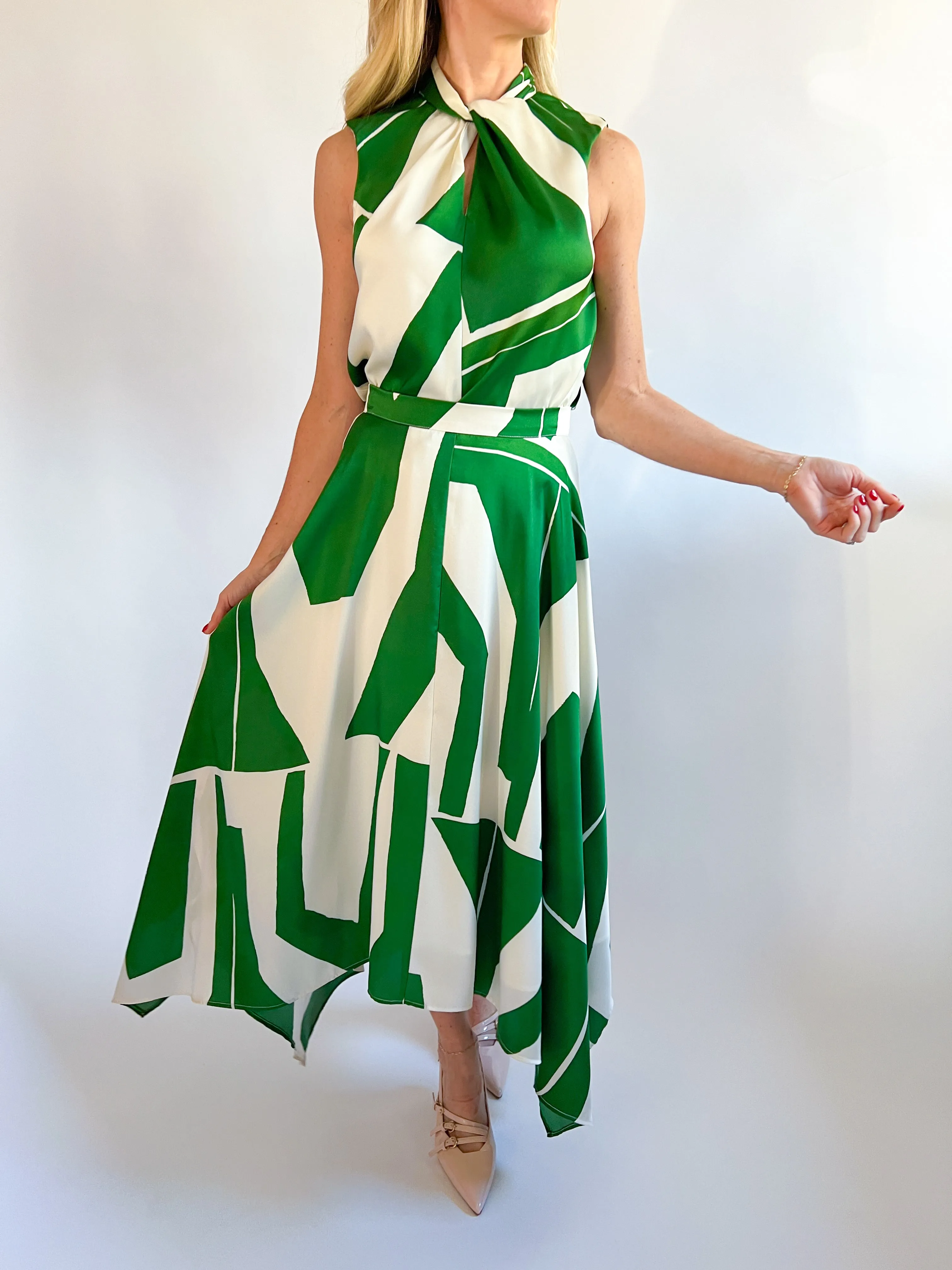 Rebecca Abstract Top