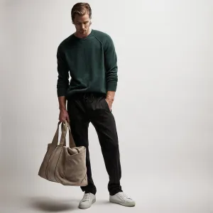 Recycled Cashmere Raglan - Canopy