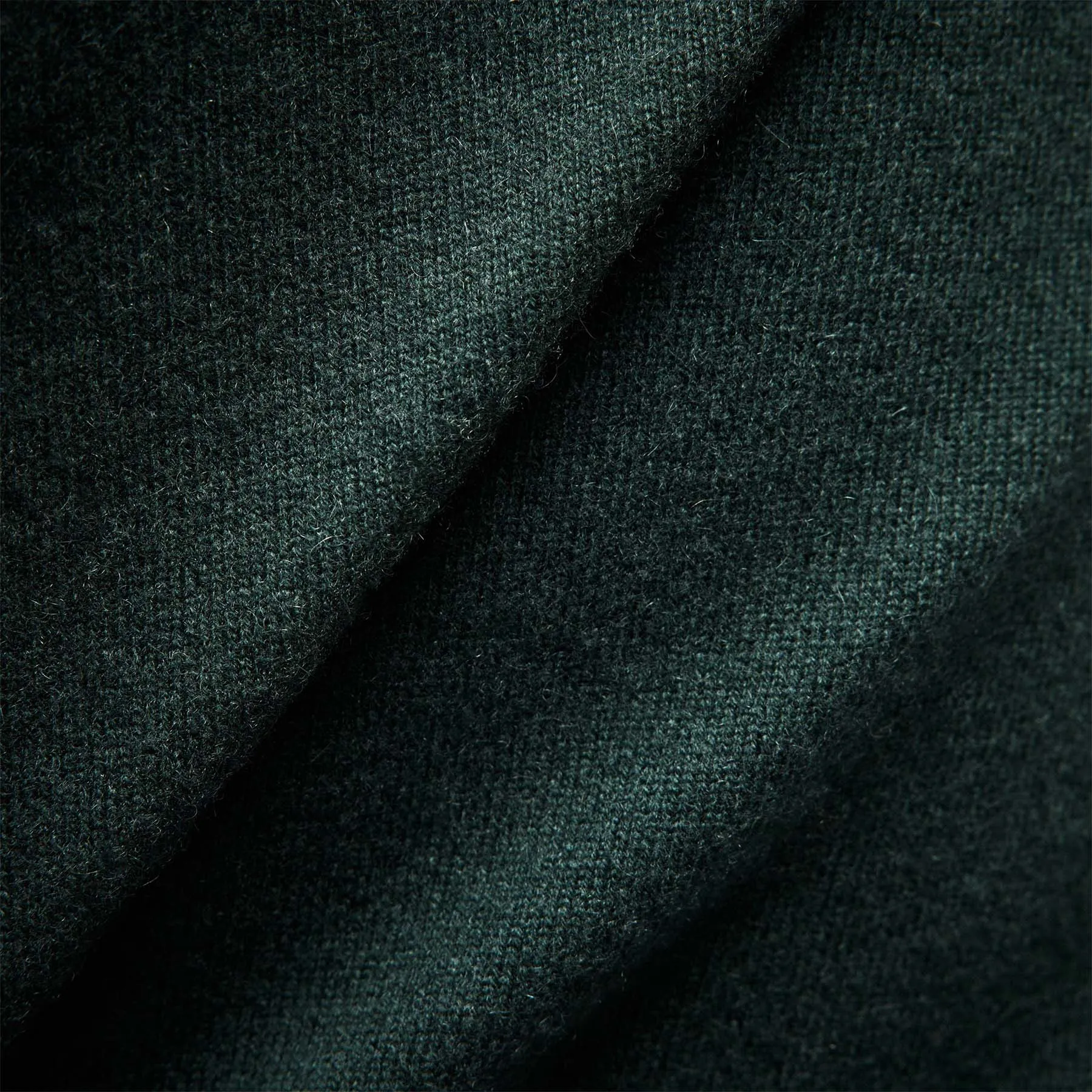 Recycled Cashmere Raglan - Canopy