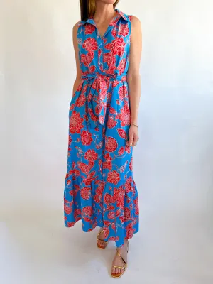 Ripon Floral Maxi Dress