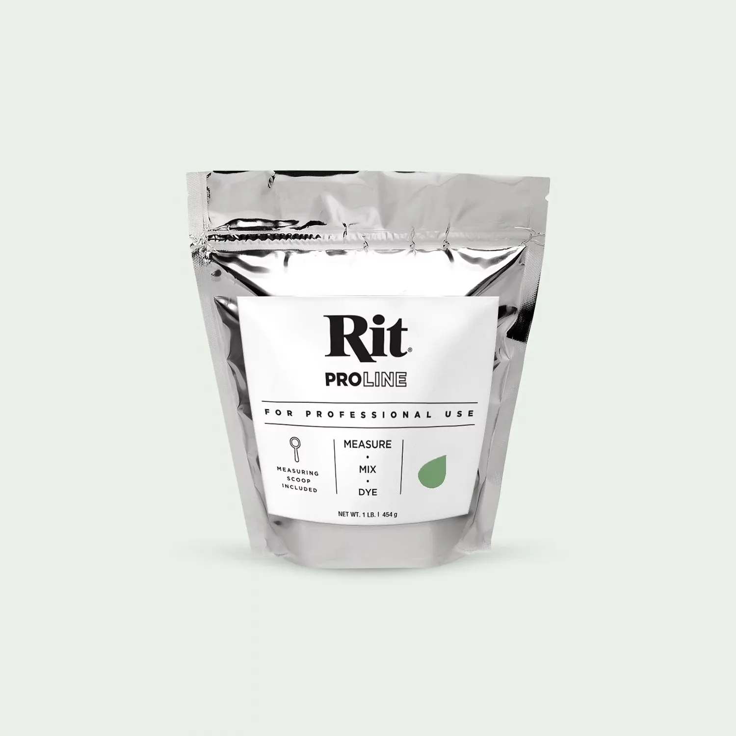 Rit Kelly Green Proline Powder Dye (1lb)