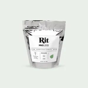 Rit Kelly Green Proline Powder Dye (1lb)
