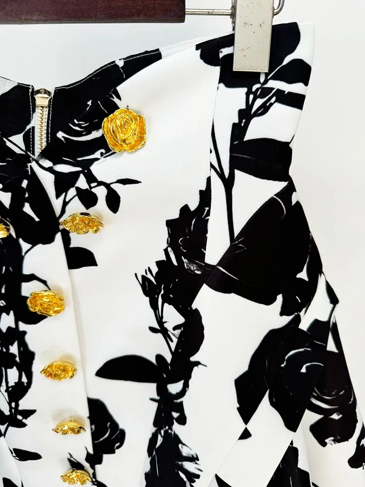 Runway Designer  Mini Skirt