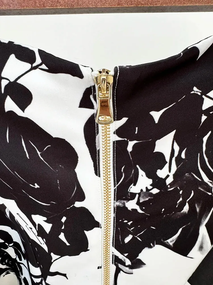 Runway Designer  Mini Skirt