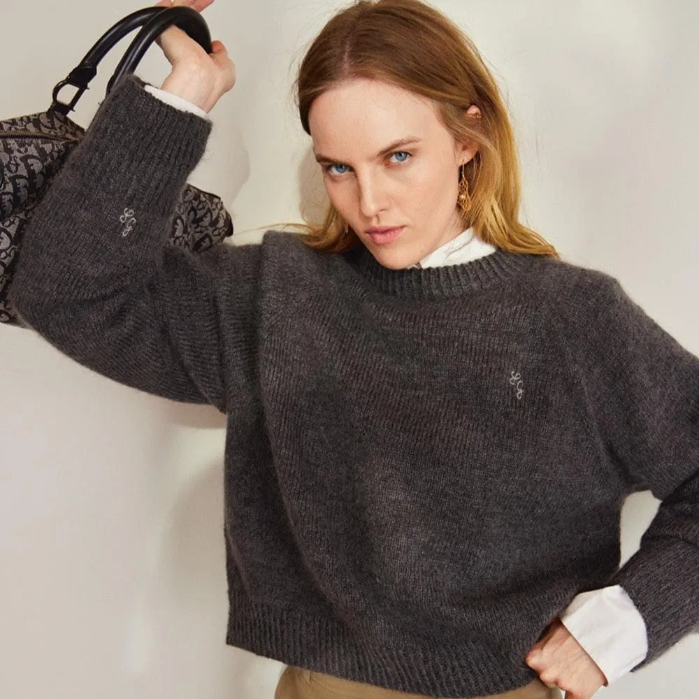 Sammy Sweater - Sandnes Garn