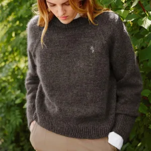 Sammy Sweater - Sandnes Garn
