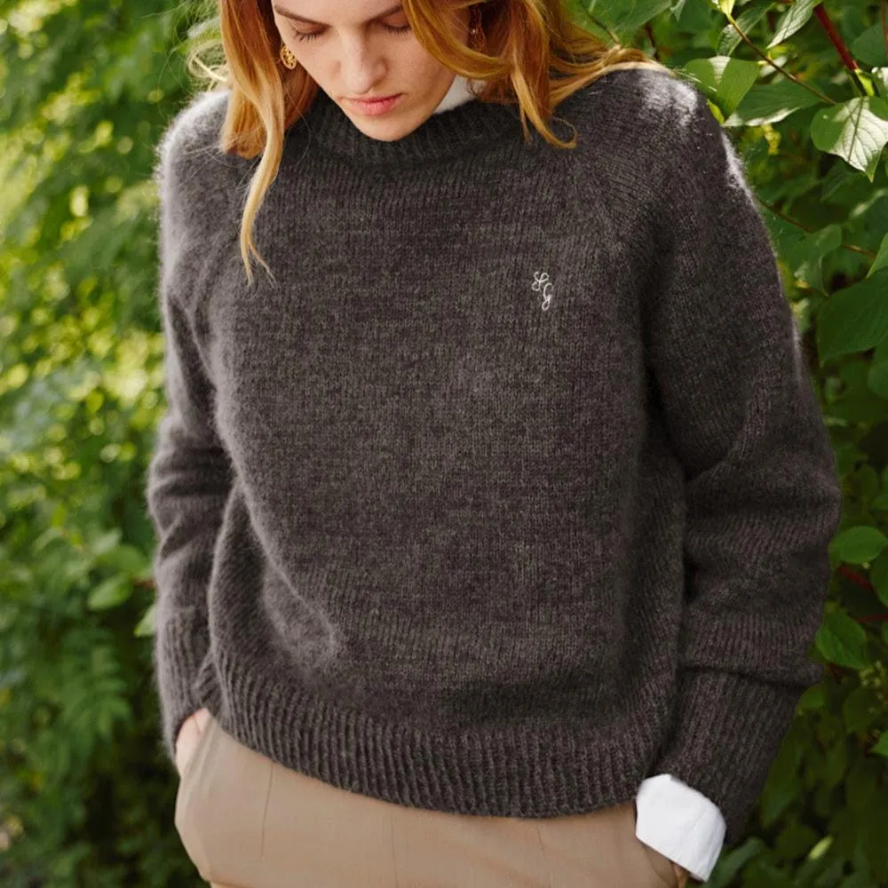 Sammy Sweater - Sandnes Garn