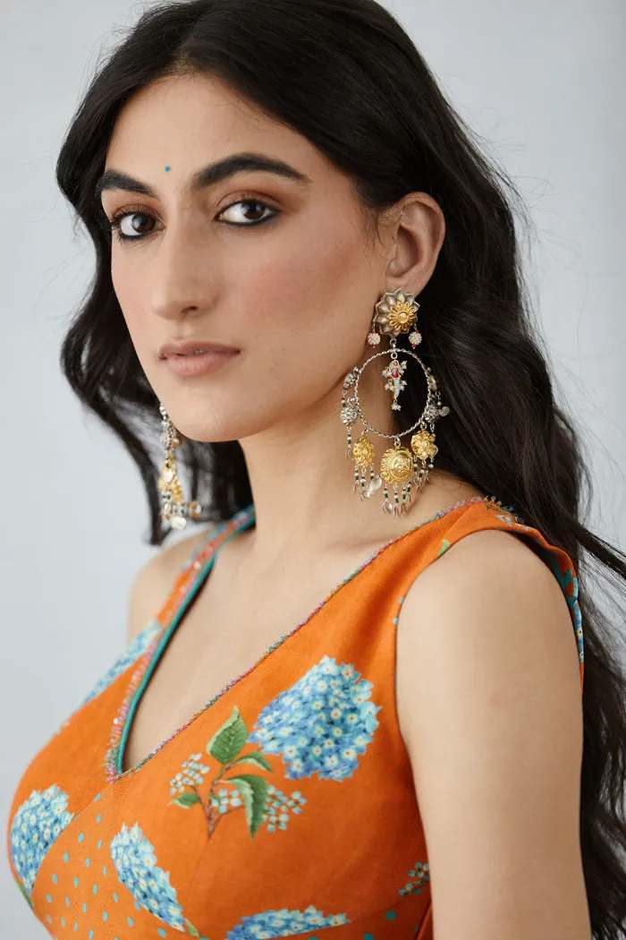 Santree Eshaani Blouse