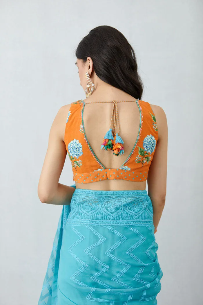 Santree Eshaani Blouse