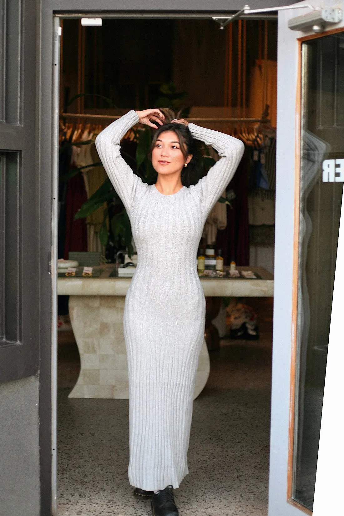 Sav Sweater Dress