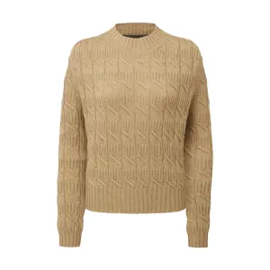Schoffel Ladies Sandsend Cable Jumper