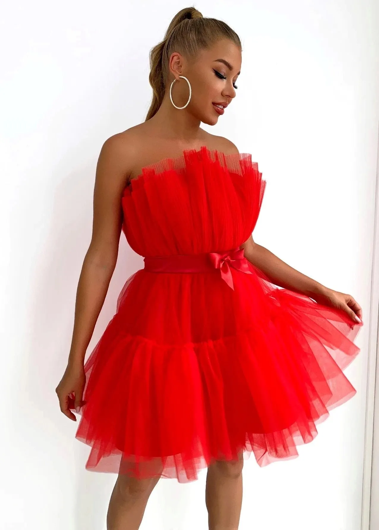 Sexy Sleeveless Dress