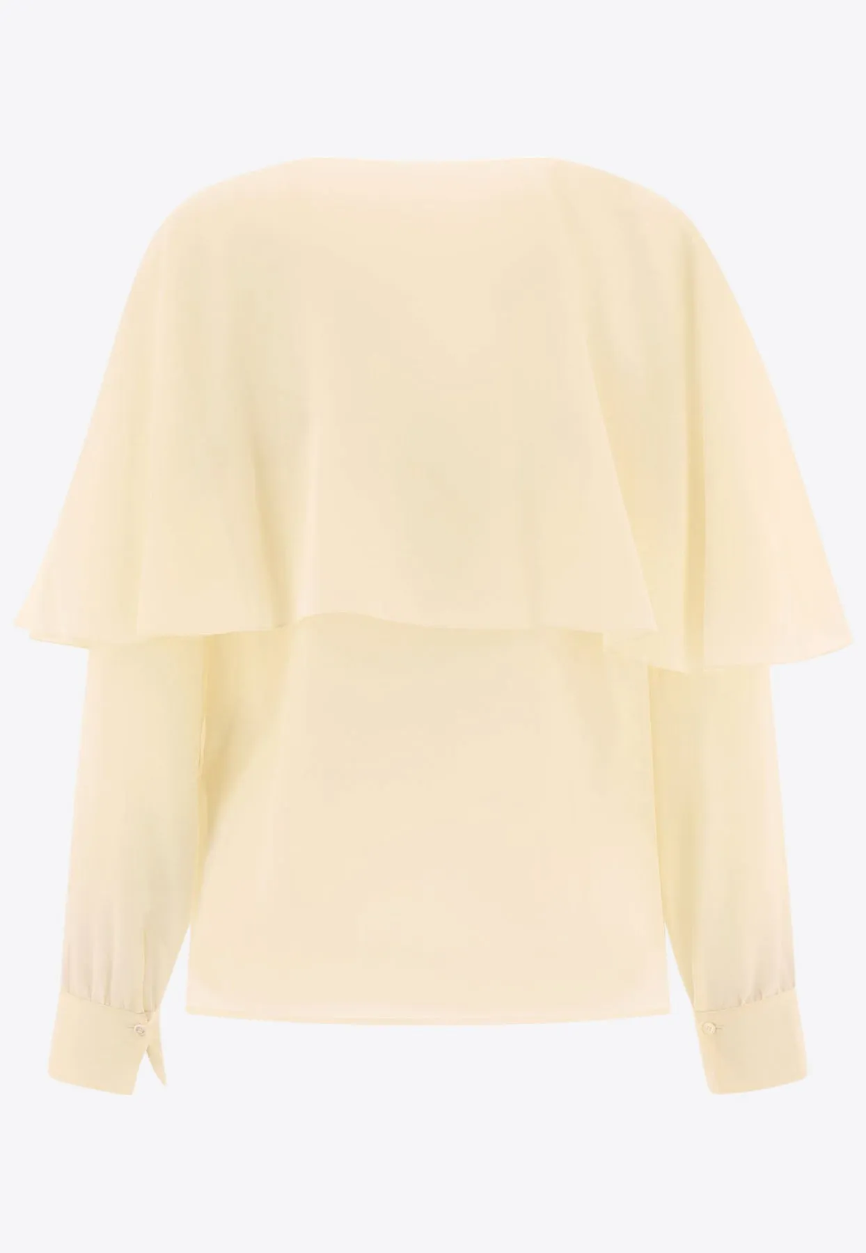 Silk Georgette Blouse