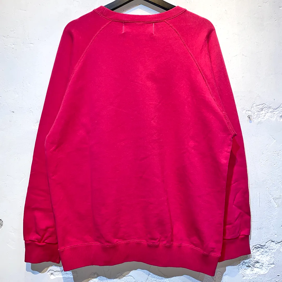 SKO ANGEL SWEATSHIRT - PINK