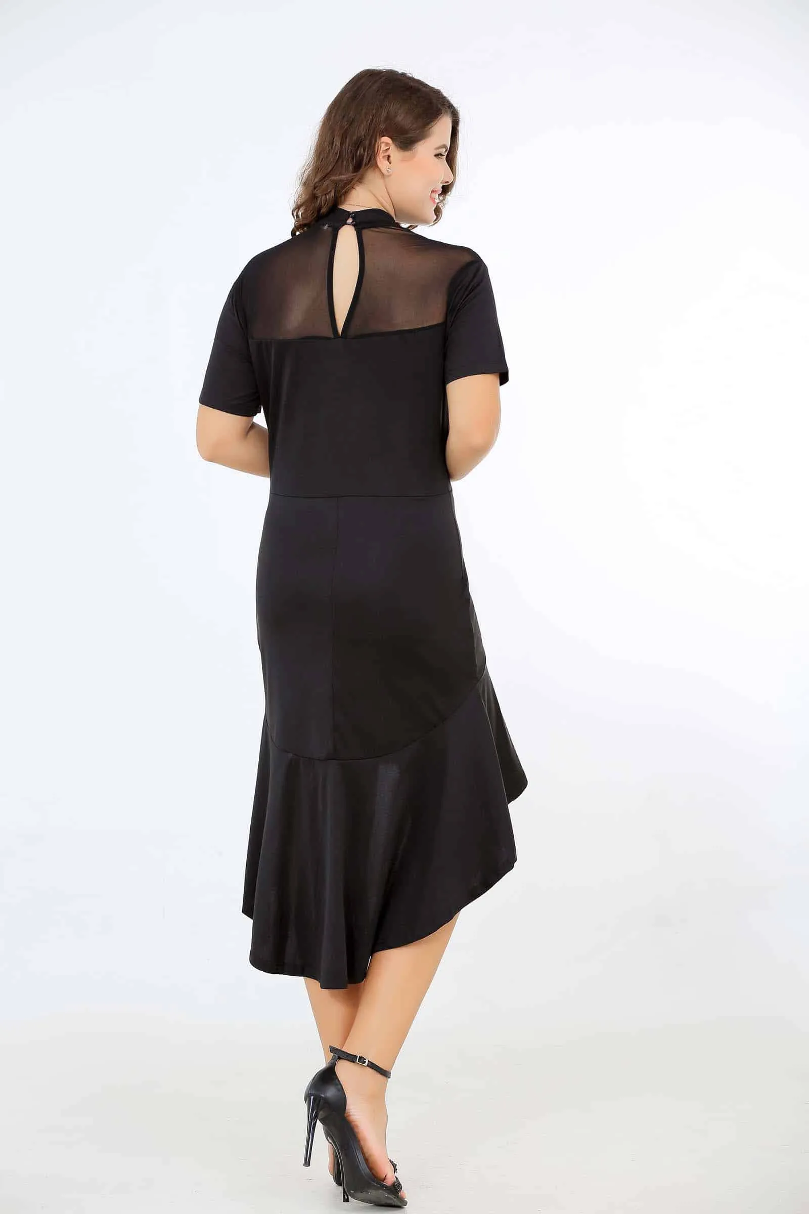 Sofia Dress Plus Only