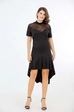 Sofia Dress Plus Only