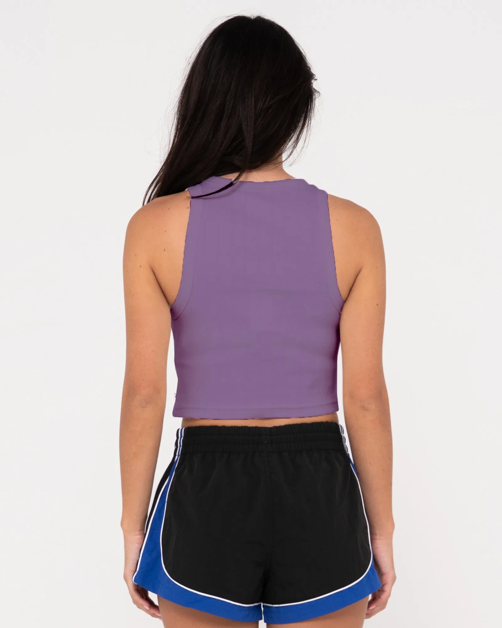 Starry Eyed Ribbed Tank Top