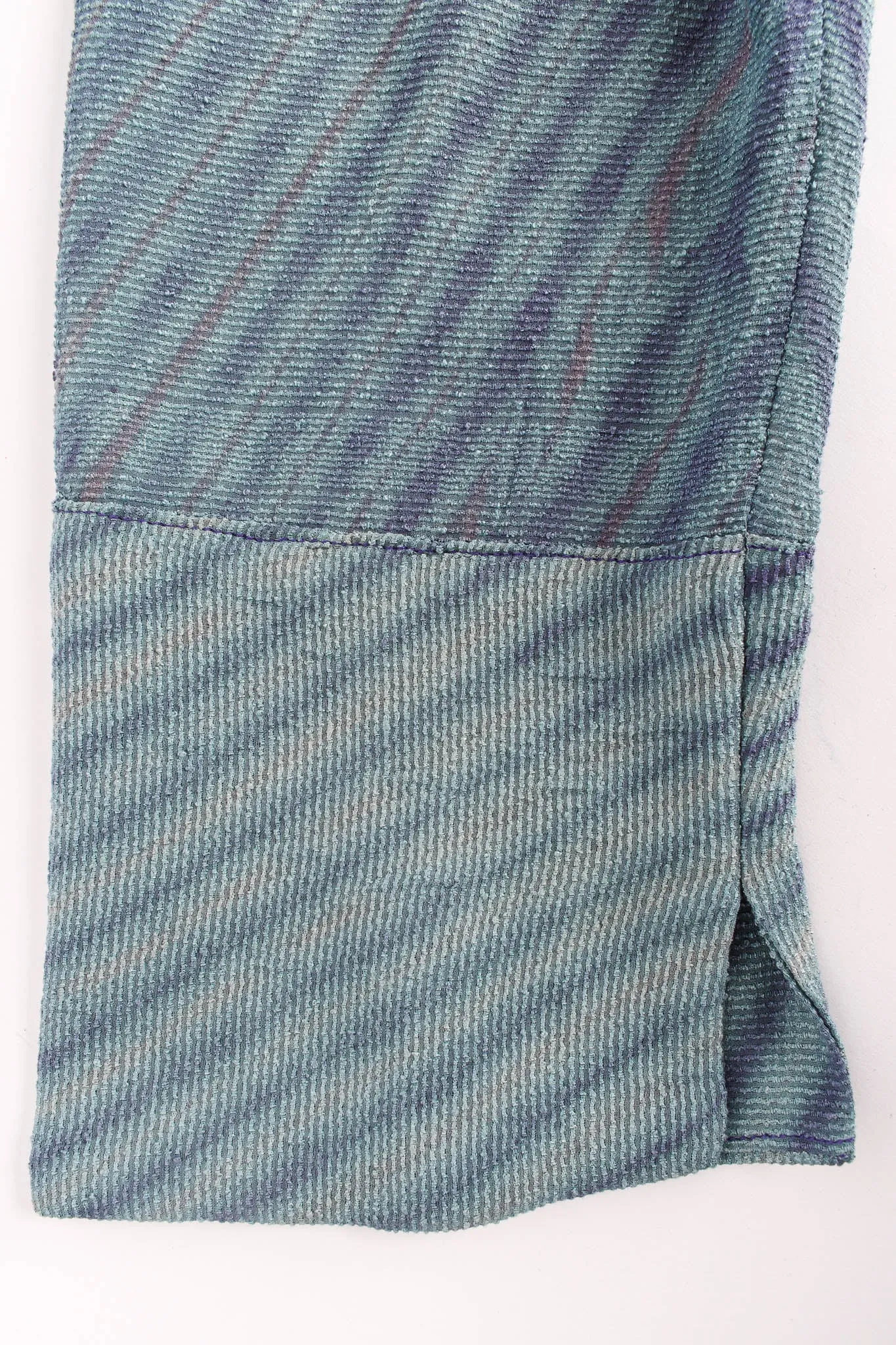 Stripe Tie-Dye Duster, Tank, & Pant (5 Piece Set)
