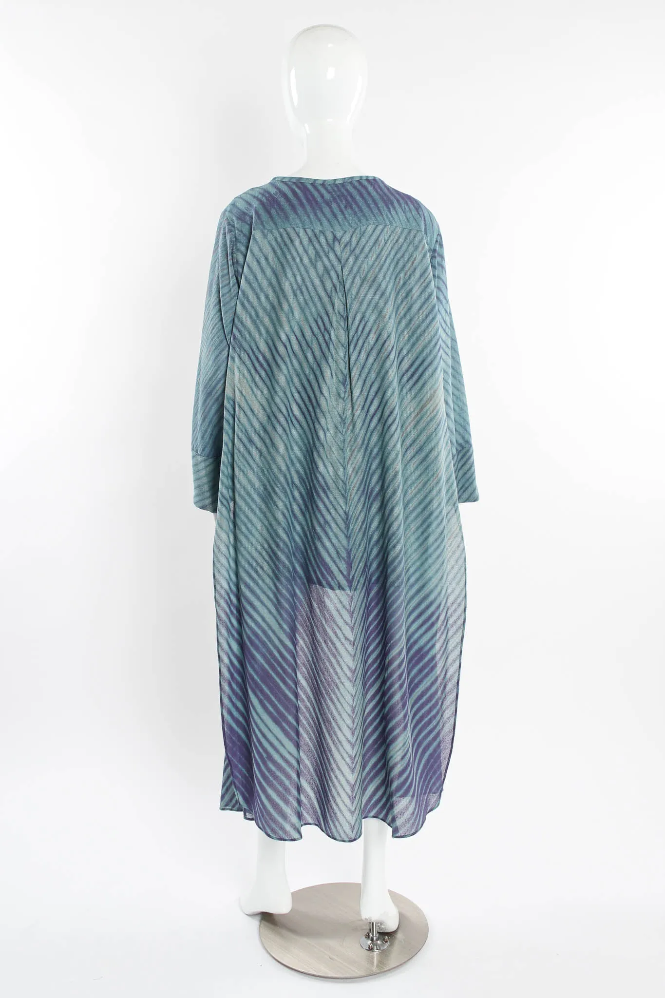 Stripe Tie-Dye Duster, Tank, & Pant (5 Piece Set)