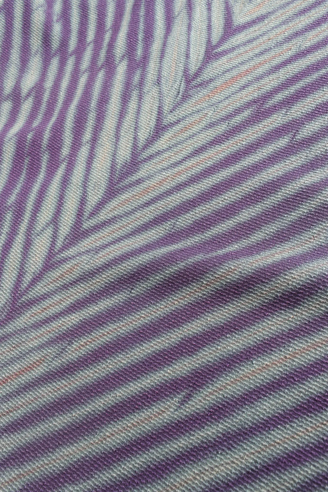 Stripe Tie-Dye Duster, Tank, & Pant (5 Piece Set)
