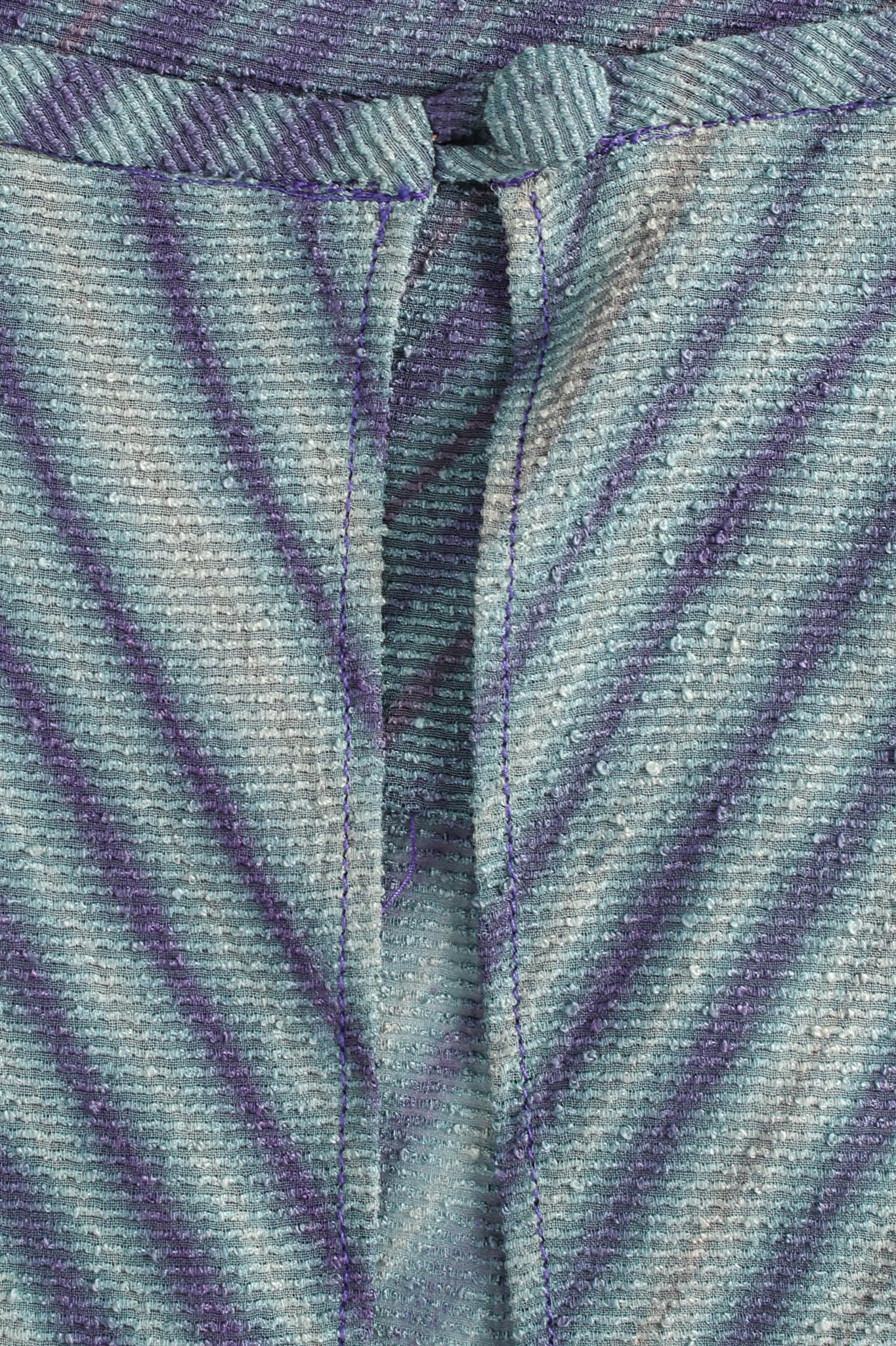 Stripe Tie-Dye Duster, Tank, & Pant (5 Piece Set)