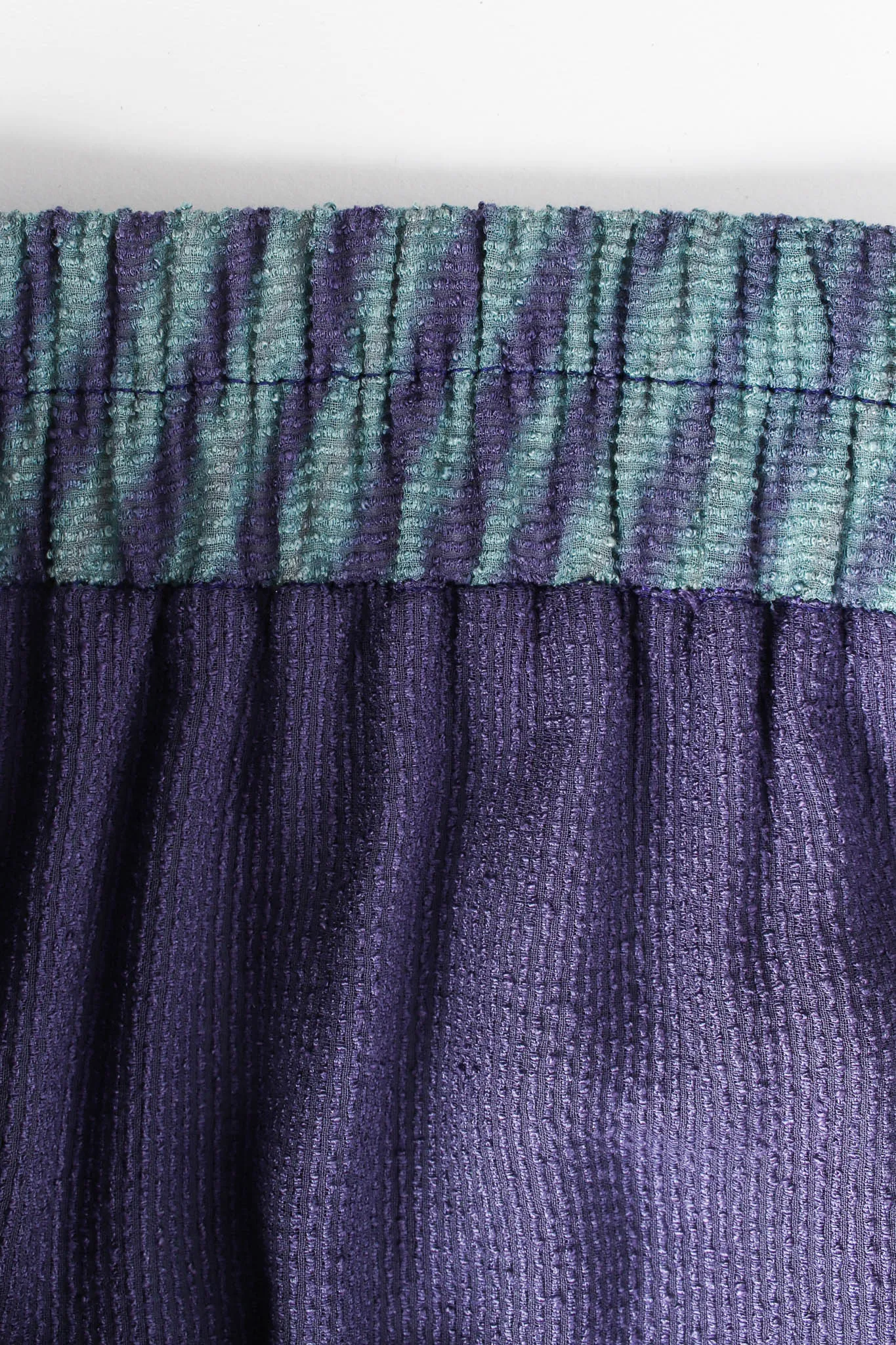 Stripe Tie-Dye Duster, Tank, & Pant (5 Piece Set)