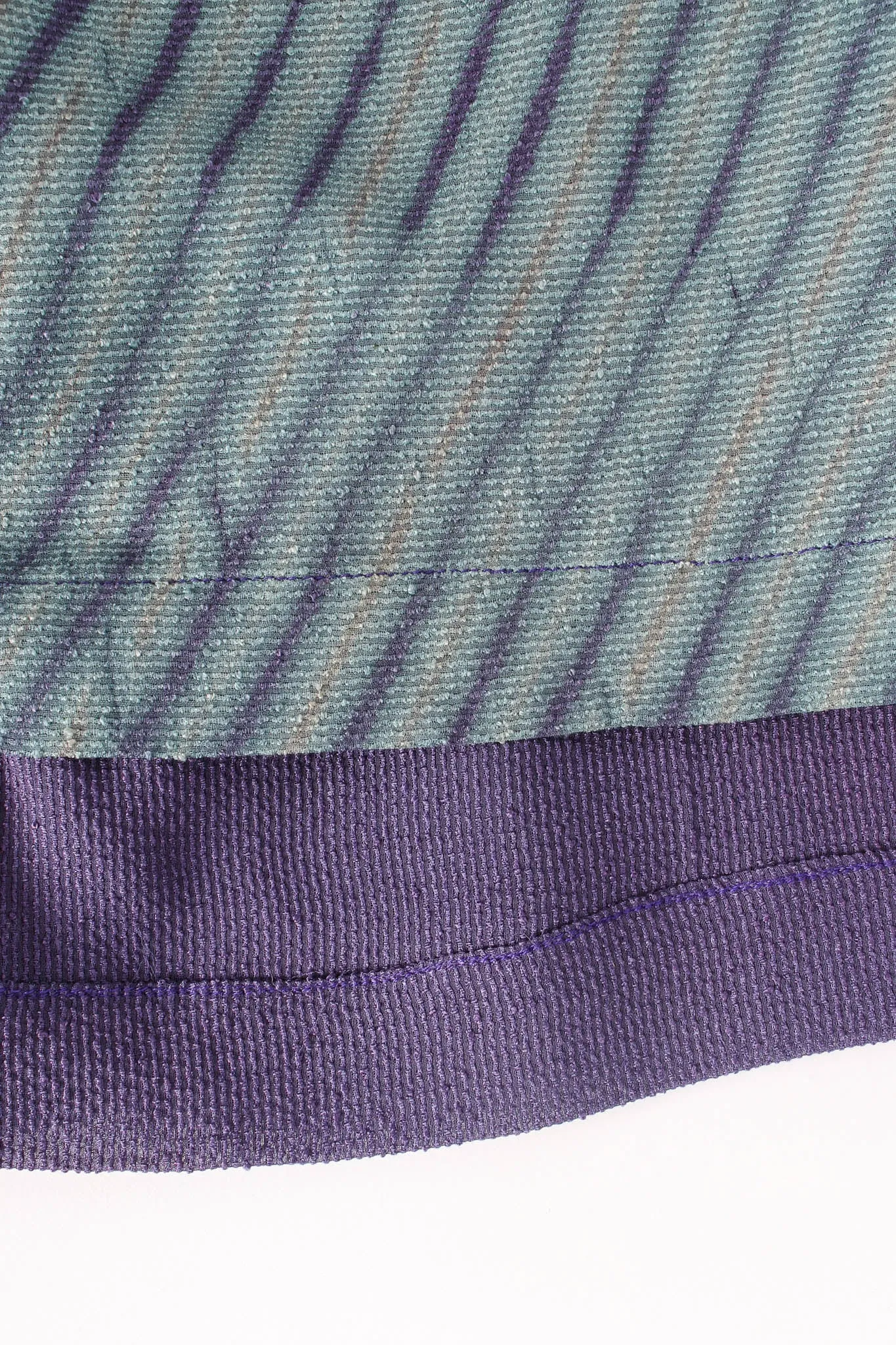Stripe Tie-Dye Duster, Tank, & Pant (5 Piece Set)