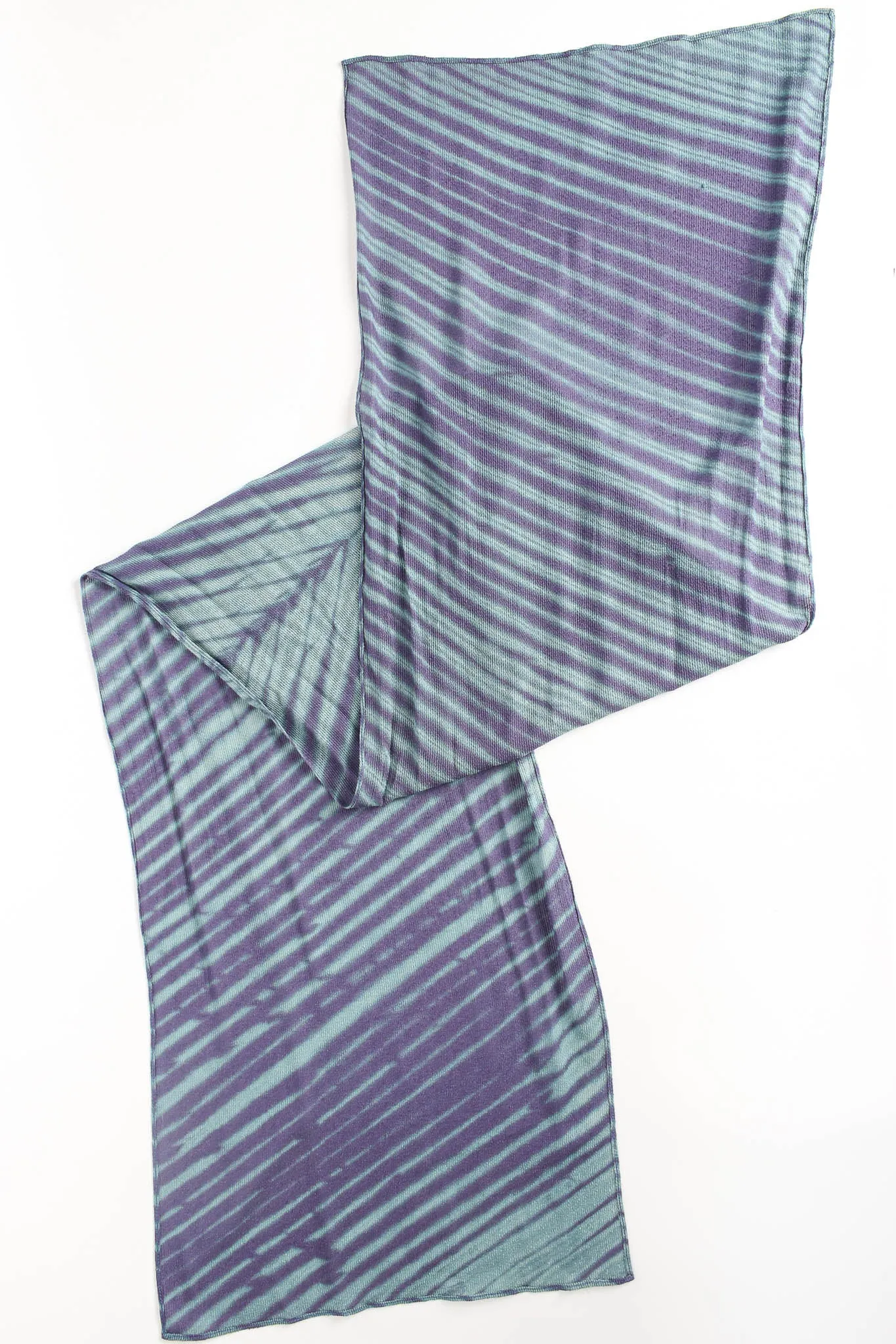 Stripe Tie-Dye Duster, Tank, & Pant (5 Piece Set)