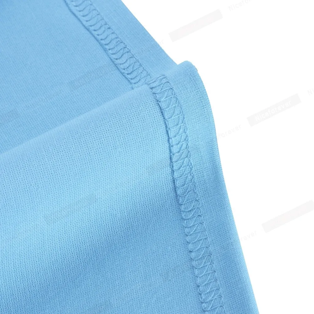 Summer Women Elegant Pure Color Office Dresses Formal Business Party Slim Fitted Dress B621