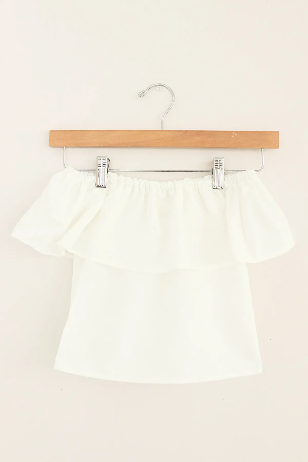 SWEETHEART TOP | KIDS SIZE 4-6X