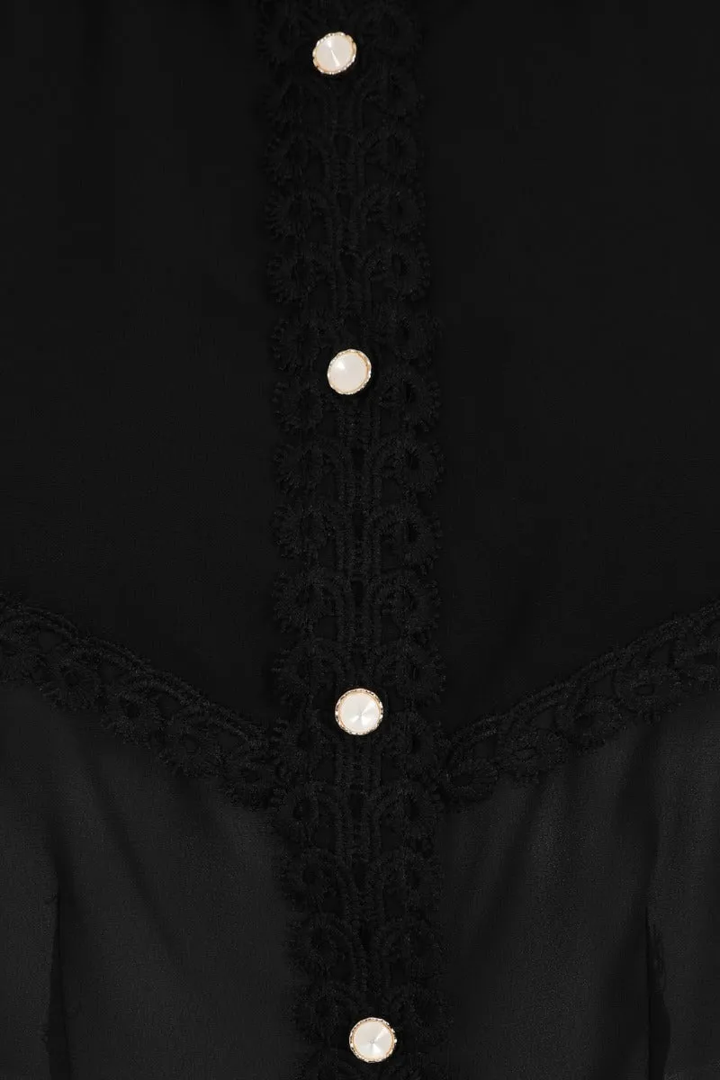 Taffy Blouse