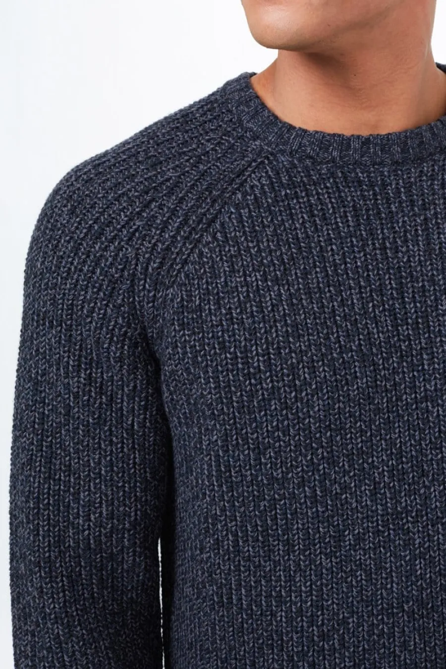 Tentree Men's Highline Wool Crew Sweater