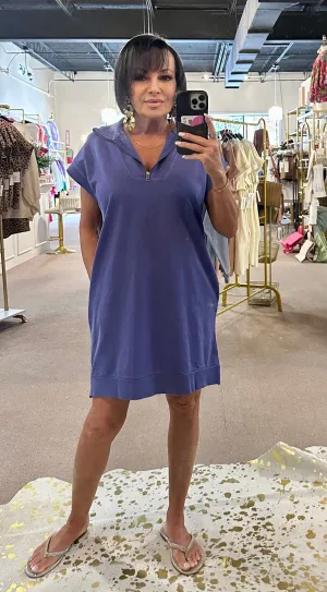 THE BEST DRESS INDIGO