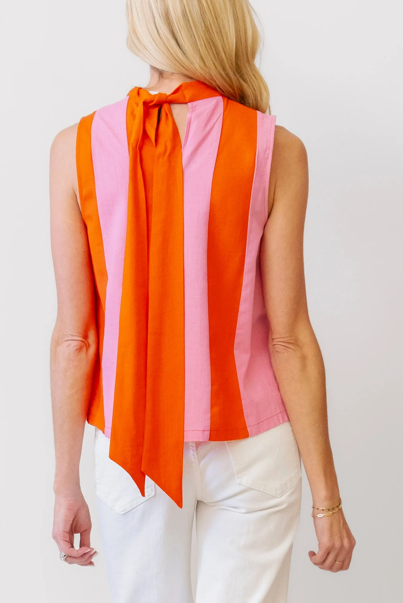 THML Striped Tank