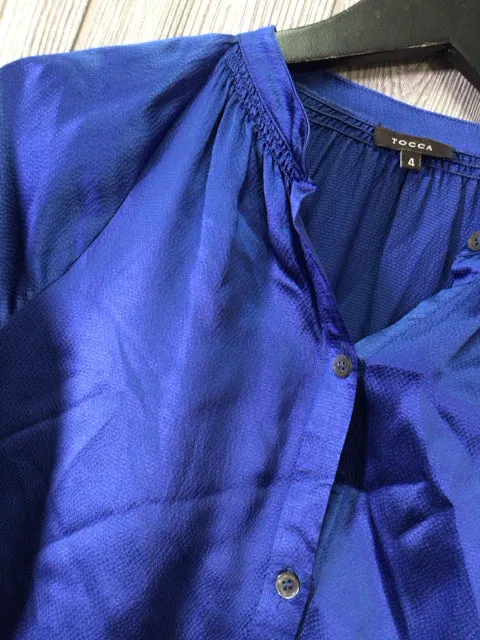 Tocca Blouse Size 4
