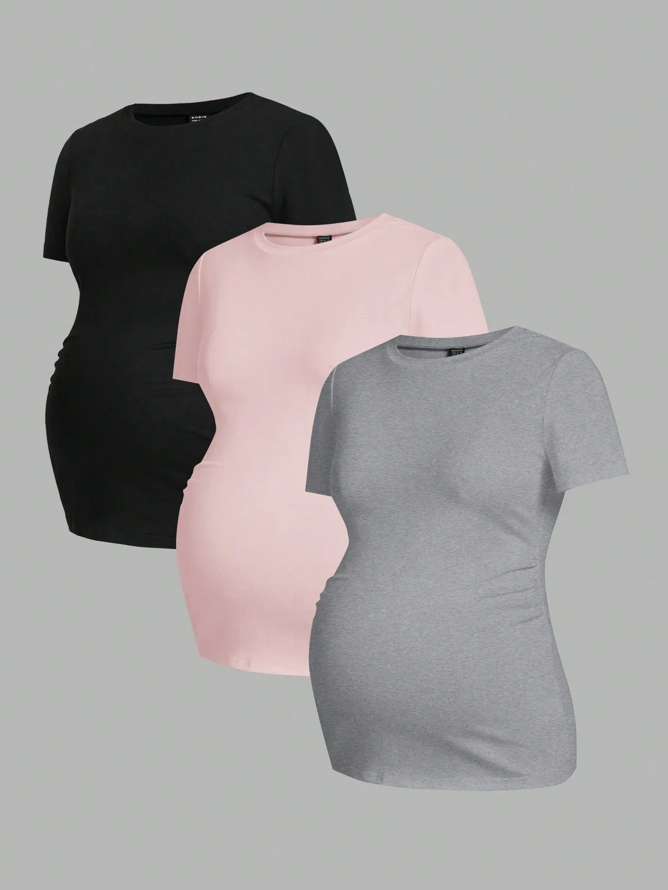 Top casual de maternidad Cherry Vibes en 🌸