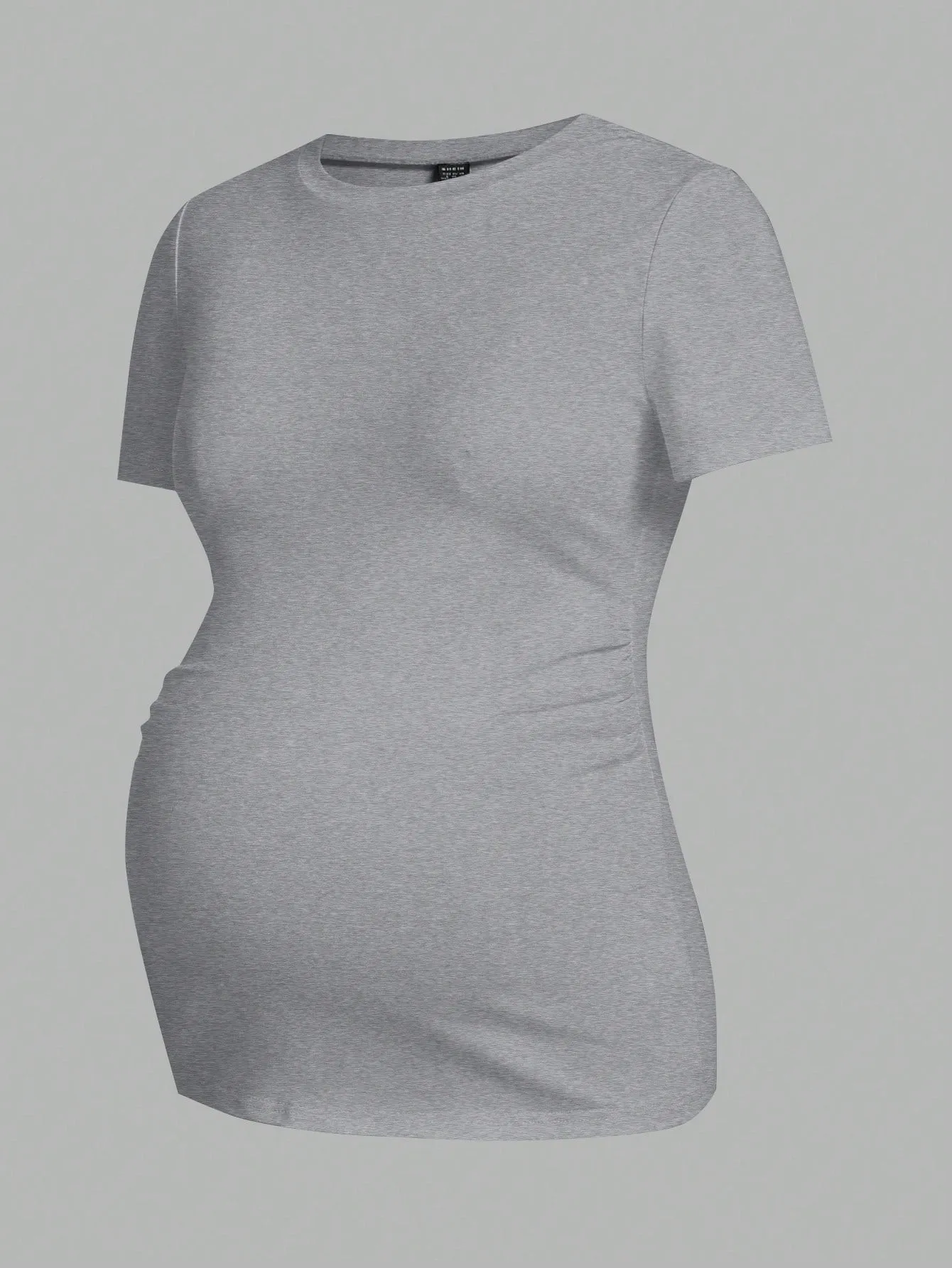 Top casual de maternidad Cherry Vibes en 🌸