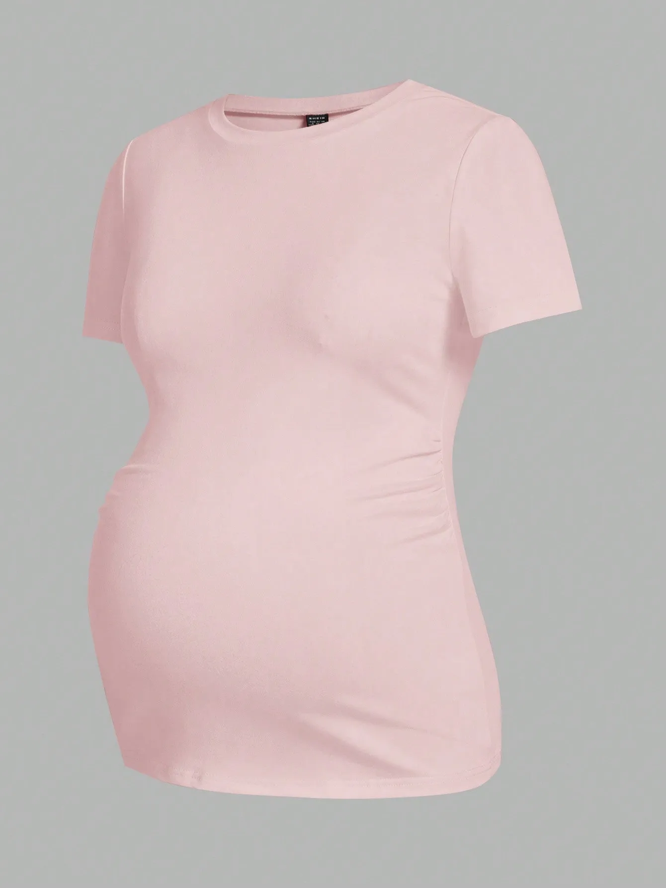 Top casual de maternidad Cherry Vibes en 🌸