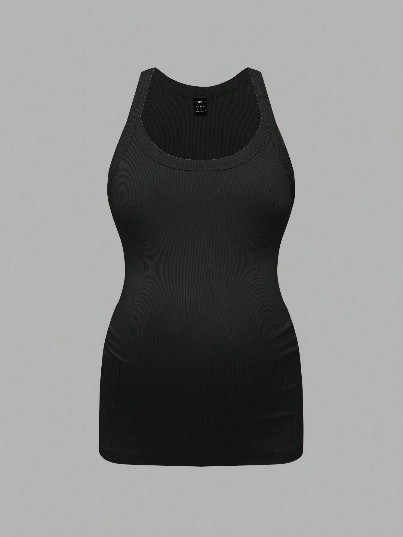 Top de maternidad sin mangas Cherry Vibes para verano en