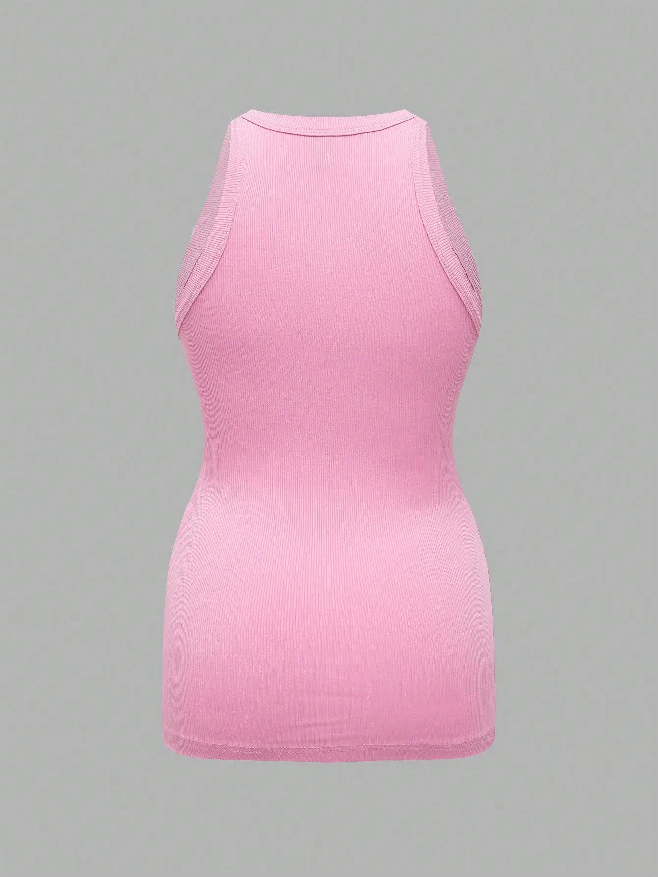 Top de maternidad sin mangas Cherry Vibes para verano en