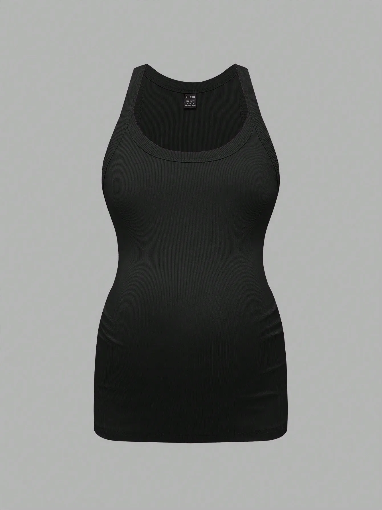 Top de maternidad sin mangas Cherry Vibes para verano en