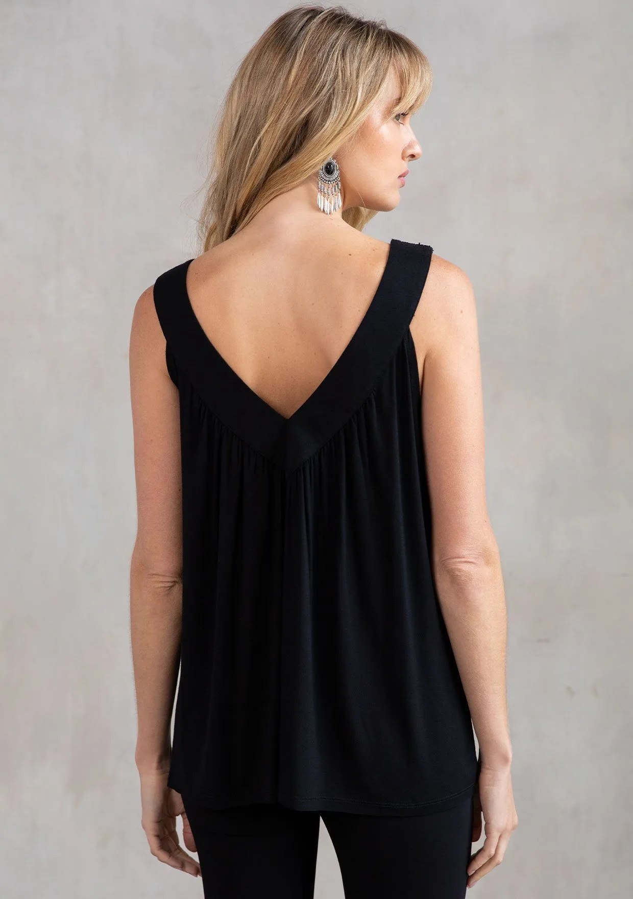 Twinkle Beaded Tank Top