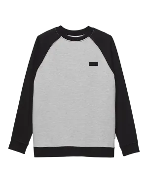 VANS Y CORE BASIC RAGLAN CREW