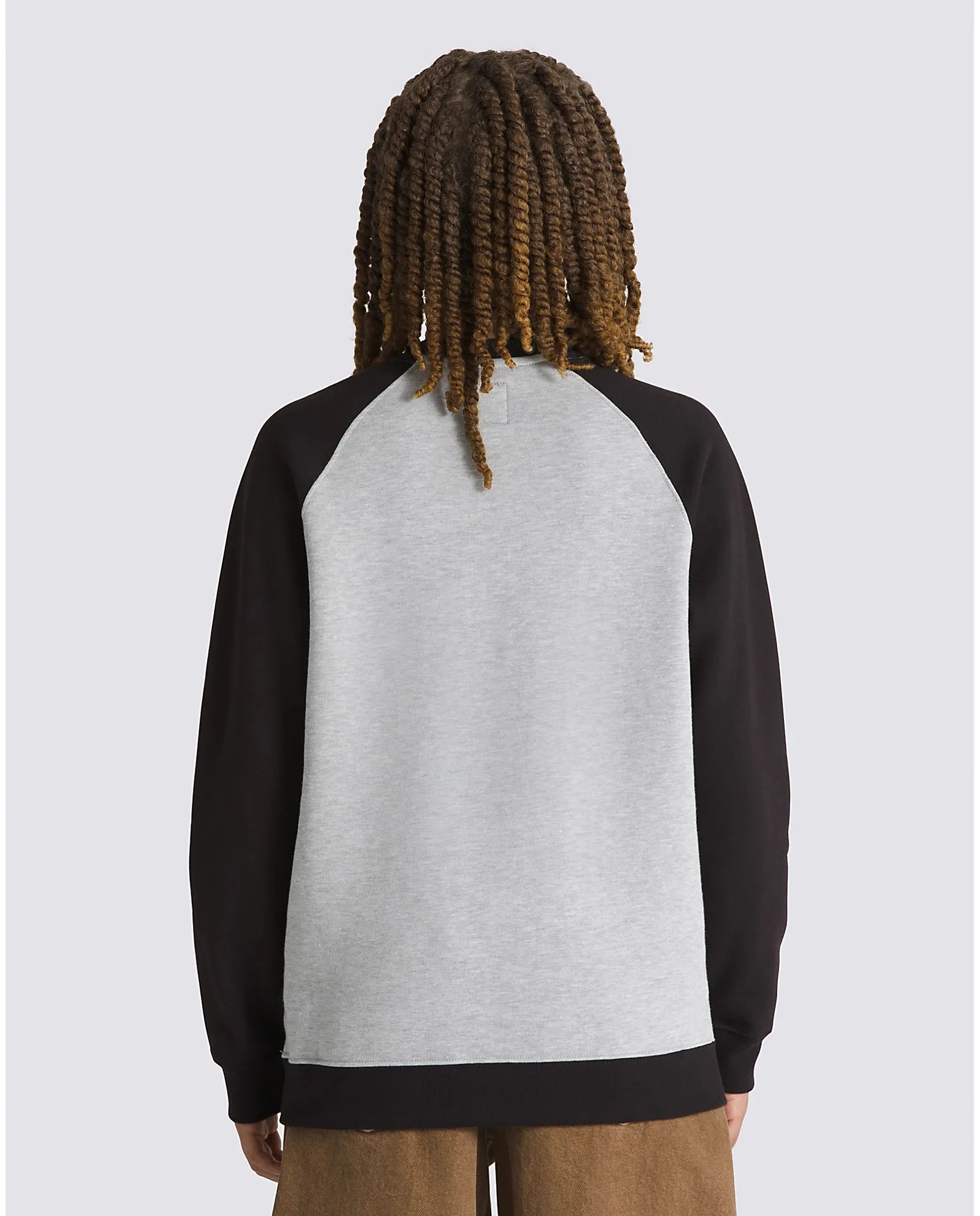 VANS Y CORE BASIC RAGLAN CREW