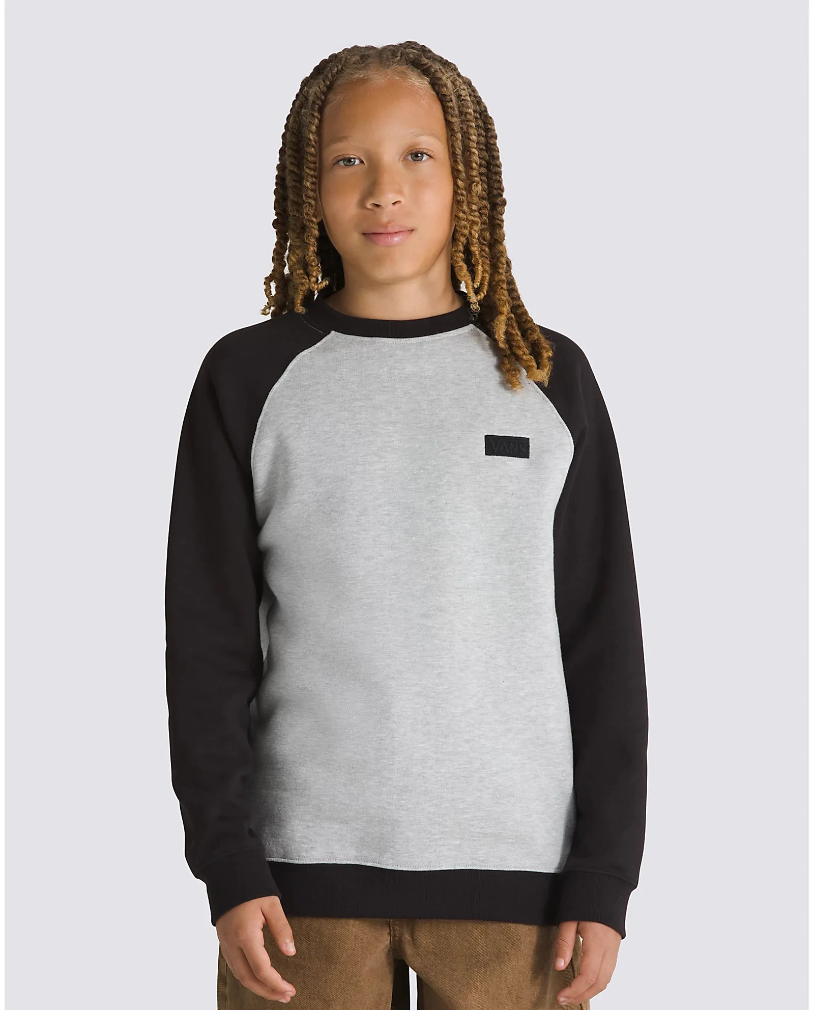 VANS Y CORE BASIC RAGLAN CREW