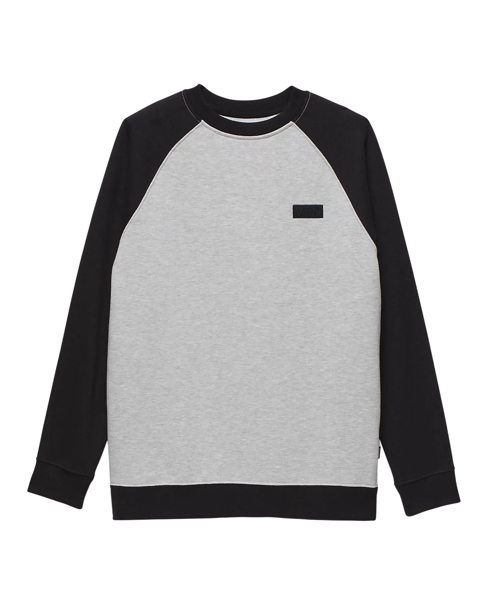 VANS Y CORE BASIC RAGLAN CREW