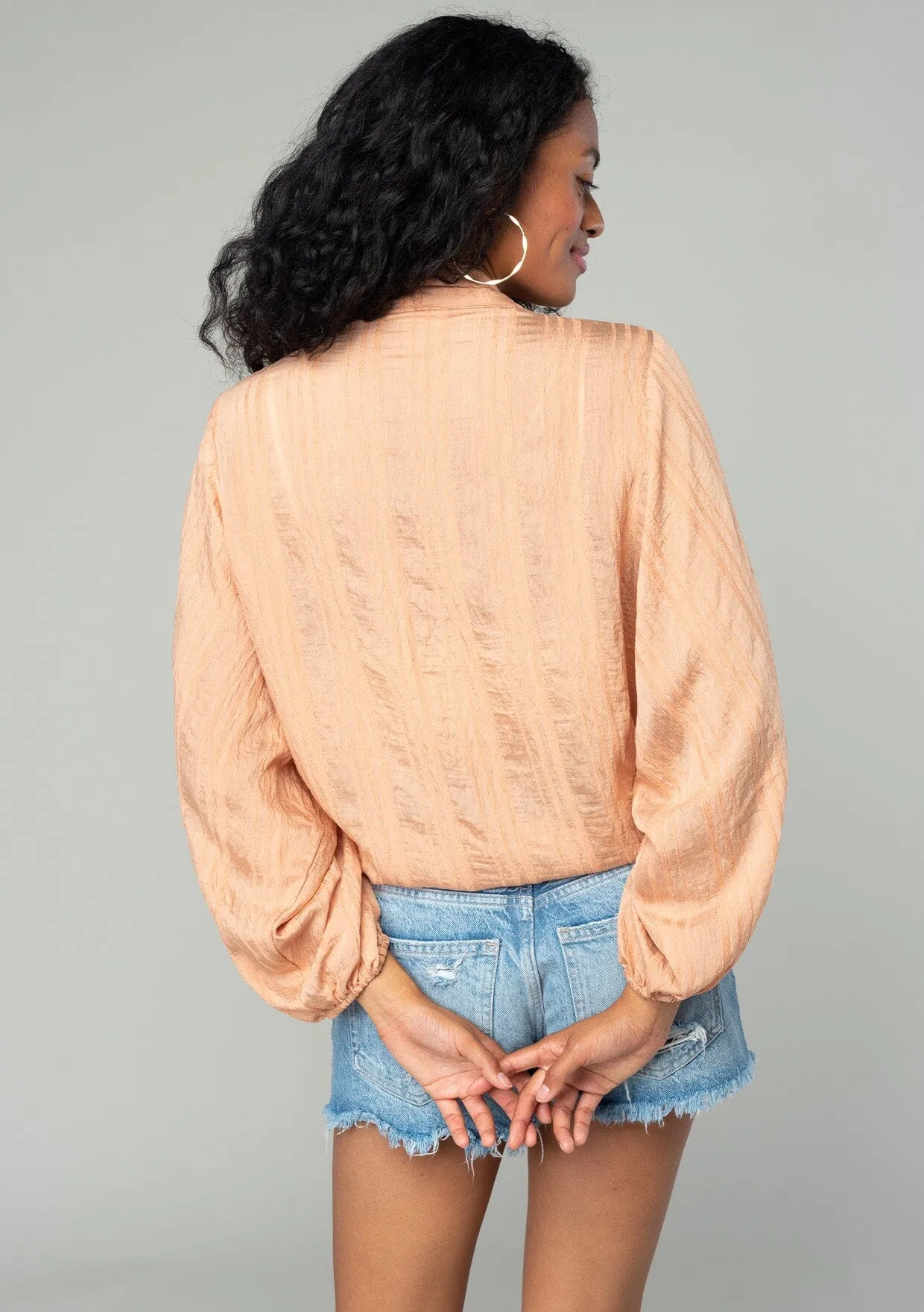 Venus Kimono Top